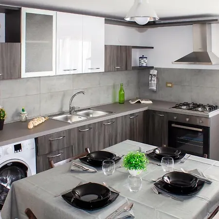 Apartment Dimoradi |sitcase *
